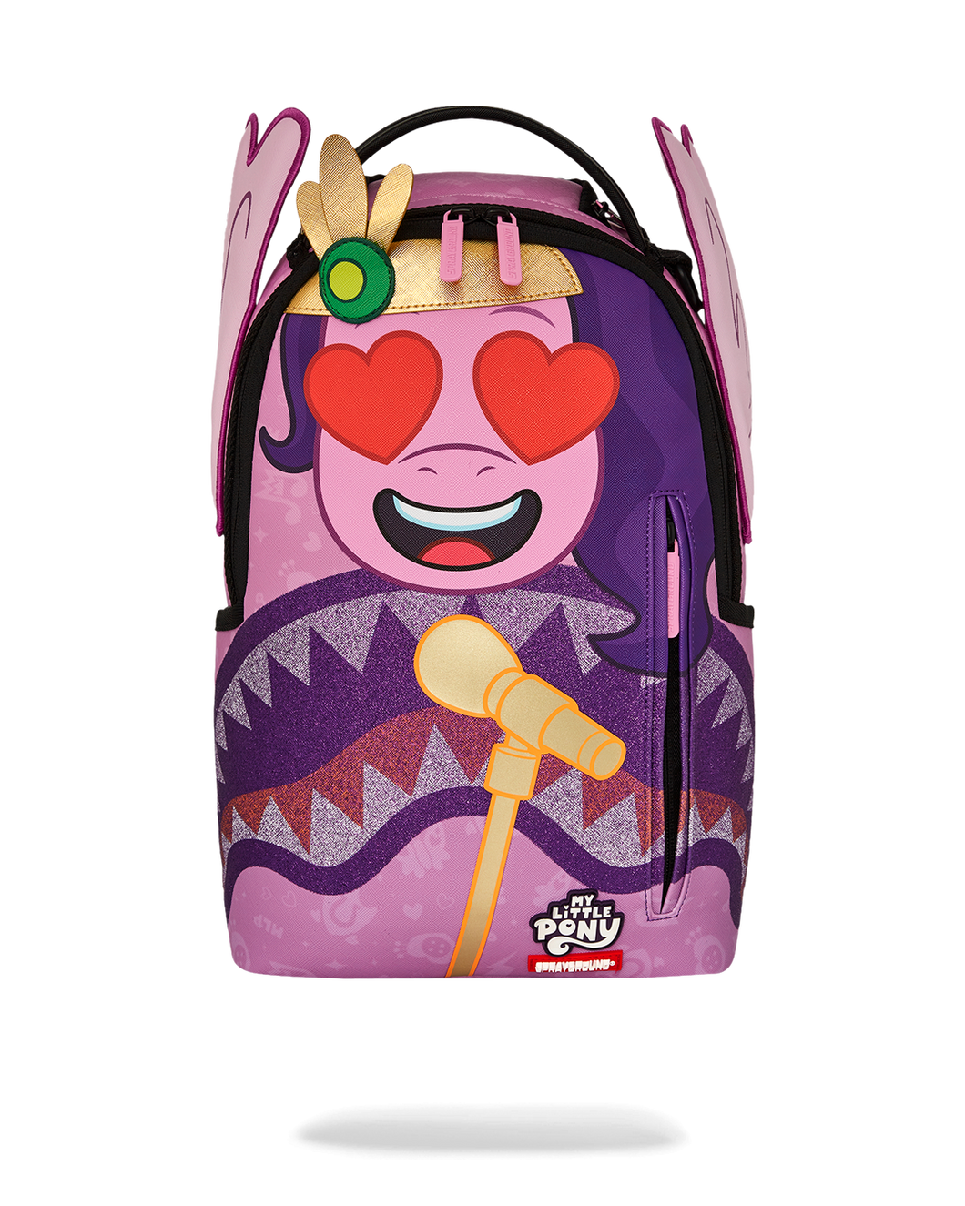 SPRAYGROUND MY LITTLE PONY WINGED ROYALTY MINI BACKPACK