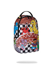 Load image into Gallery viewer, SPRAYGROUND SESAME GANG MINI BACKPACK