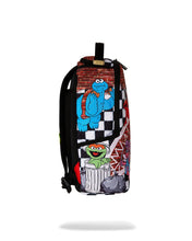 Load image into Gallery viewer, SPRAYGROUND SESAME GANG MINI BACKPACK