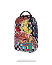 Load image into Gallery viewer, SPRAYGROUND SESAME GANG MINI BACKPACK