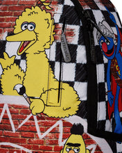 Load image into Gallery viewer, SPRAYGROUND SESAME GANG MINI BACKPACK