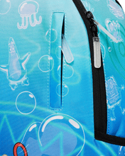 Load image into Gallery viewer, SPRAYGROUND SPONGEBOB BLOWING MINI BACKPACK