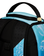 Load image into Gallery viewer, SPRAYGROUND SPONGEBOB BLOWING MINI BACKPACK