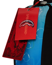 Load image into Gallery viewer, SPRAYGROUND SPONGEBOB BLOWING MINI BACKPACK