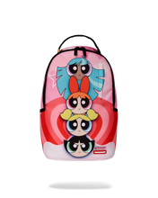 Load image into Gallery viewer, SPRAYGROUND POWERPUFF GIRLS STACKED MINI BACKPACK