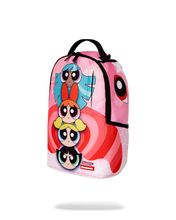 Load image into Gallery viewer, SPRAYGROUND POWERPUFF GIRLS STACKED MINI BACKPACK