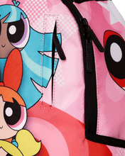 Load image into Gallery viewer, SPRAYGROUND POWERPUFF GIRLS STACKED MINI BACKPACK