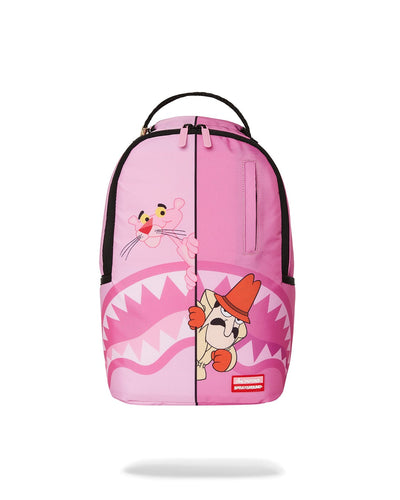 SPRAYGROUND PINK PANTHER MINI BACKPACK