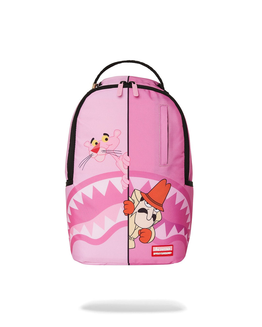 SPRAYGROUND PINK PANTHER MINI BACKPACK