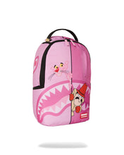 Load image into Gallery viewer, SPRAYGROUND PINK PANTHER MINI BACKPACK