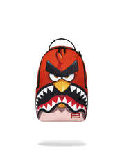 Load image into Gallery viewer, SPRAYGROUND ANGRY BIRDS SHARKMOUTH MINI BACKPACK M9566