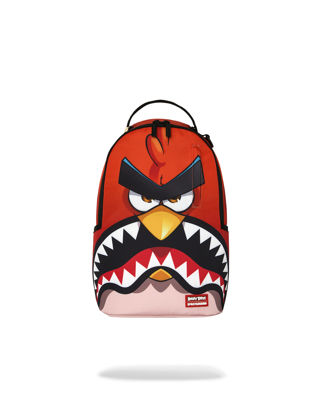 SPRAYGROUND ANGRY BIRDS SHARKMOUTH MINI BACKPACK M9566 – BLUE CITY NYC