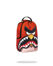 Load image into Gallery viewer, SPRAYGROUND ANGRY BIRDS SHARKMOUTH MINI BACKPACK M9566