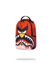 Load image into Gallery viewer, SPRAYGROUND ANGRY BIRDS SHARKMOUTH MINI BACKPACK M9566