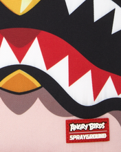 Load image into Gallery viewer, SPRAYGROUND ANGRY BIRDS SHARKMOUTH MINI BACKPACK M9566