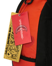 Load image into Gallery viewer, SPRAYGROUND JAMES FIRST CLASS RED BACKPACK