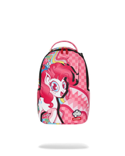 Load image into Gallery viewer, SPRAYGROUND MY LITTLE PONY COUTURE HALF GRAFF MINI BACKPACK