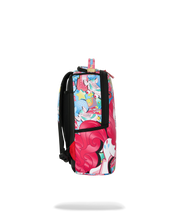 Load image into Gallery viewer, SPRAYGROUND MY LITTLE PONY COUTURE HALF GRAFF MINI BACKPACK