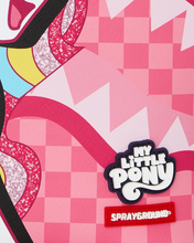 Load image into Gallery viewer, SPRAYGROUND MY LITTLE PONY COUTURE HALF GRAFF MINI BACKPACK