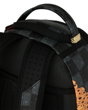 Load image into Gallery viewer, SPRAYGROUND SESAME STREET COOKIE MONSTER STACK EM HIGH MINI BACKPACK