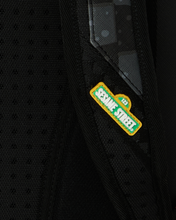 Load image into Gallery viewer, SPRAYGROUND SESAME STREET COOKIE MONSTER STACK EM HIGH MINI BACKPACK