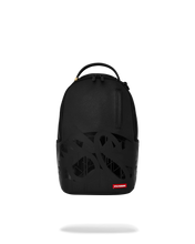 Load image into Gallery viewer, SPRAYGROUND  LUX BLACK GHOST DRIP MINI BACKPACK