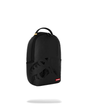 Load image into Gallery viewer, SPRAYGROUND  LUX BLACK GHOST DRIP MINI BACKPACK