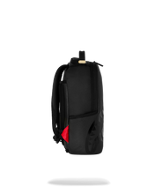 Load image into Gallery viewer, SPRAYGROUND  LUX BLACK GHOST DRIP MINI BACKPACK