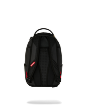 Load image into Gallery viewer, SPRAYGROUND  LUX BLACK GHOST DRIP MINI BACKPACK