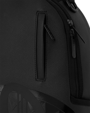 Load image into Gallery viewer, SPRAYGROUND  LUX BLACK GHOST DRIP MINI BACKPACK