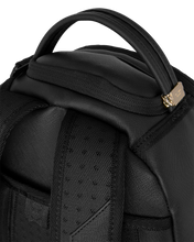 Load image into Gallery viewer, SPRAYGROUND  LUX BLACK GHOST DRIP MINI BACKPACK