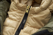 Load image into Gallery viewer, ALPHASTYLE KUDU MOSS DOUBLE HOODIE PUFFER JACKET