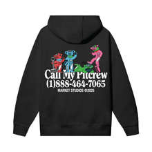Load image into Gallery viewer, MARKET X GD CALL MY PITCREW HOODIE