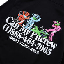 Load image into Gallery viewer, MARKET X GD CALL MY PITCREW HOODIE
