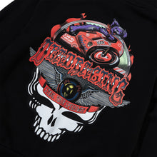 Load image into Gallery viewer, MARKET X GD STEALIE MOTO BEAR HOODIE