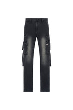 Load image into Gallery viewer, RTA PETER CARGO SKINNY JEAN