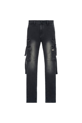 RTA PETER CARGO SKINNY JEAN