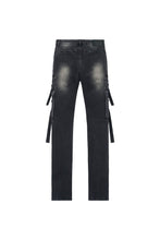 Load image into Gallery viewer, RTA PETER CARGO SKINNY JEAN
