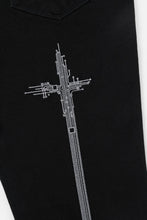 Load image into Gallery viewer, RTA BRYANT HOLOGRAM DIGITAL CROSS