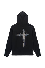 Load image into Gallery viewer, RTA JORDAN CIRCUIT CROSS HOODIE