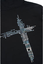 Load image into Gallery viewer, RTA JORDAN CIRCUIT CROSS HOODIE