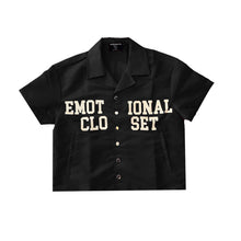 Load image into Gallery viewer, MIXED EMOTION BACKYARD NYLON SHIRT