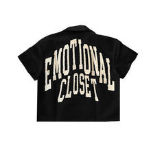 Load image into Gallery viewer, MIXED EMOTION BACKYARD NYLON SHIRT