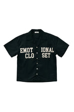 Load image into Gallery viewer, MIXED EMOTION BACKYARD NYLON SHIRT