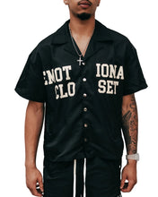 Load image into Gallery viewer, MIXED EMOTION BACKYARD NYLON SHORT