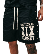 Load image into Gallery viewer, MIXED EMOTION BACKYARD NYLON SHIRT