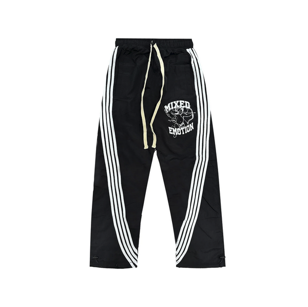 MIXED EMOTION COMFORT TRACK PANTS – BLUE CITY NYC
