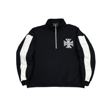 Load image into Gallery viewer, MIXED EMOTION  QUARTER ZIP JACKET