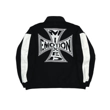Load image into Gallery viewer, MIXED EMOTION  QUARTER ZIP JACKET