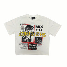 Load image into Gallery viewer, MIXED EMOTION FOREVER TEE